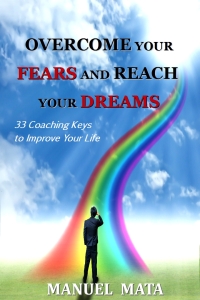 overcome your fears and reach your dreams cover
